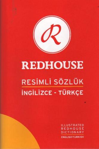 Redhouse Resimli Sözlük İngilizce Türkçe