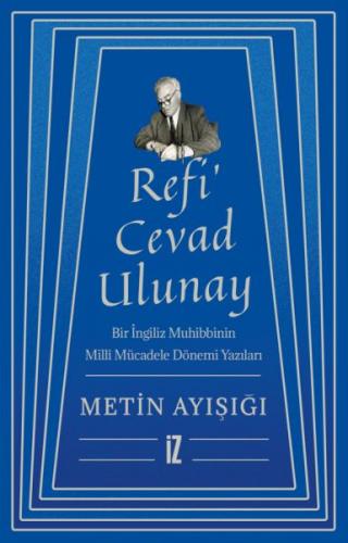 Refi’ Cevad Ulunay