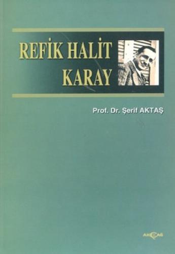 Refik Halit Karay