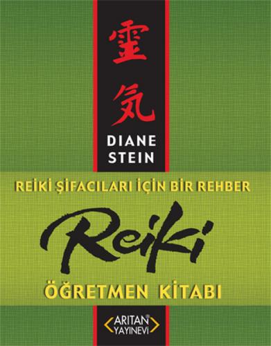 Reiki Öğretmen Kitabı