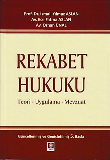 Rekabet Hukuku (Ciltli)