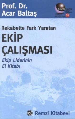 Rekabette Fark Yaratan Ekip çalışması