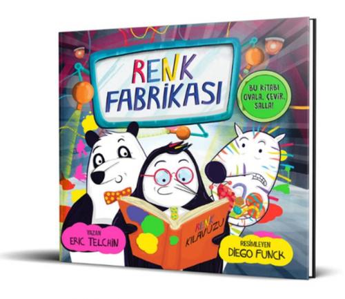 Renk Fabrikası