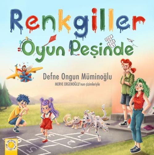 Renkgiller Oyun Peşinde