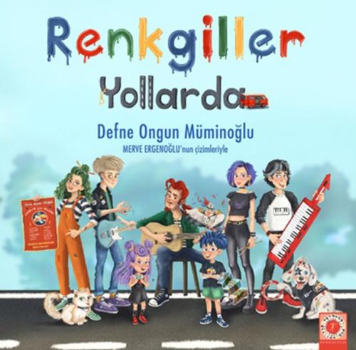 Renkgiller Yollarda