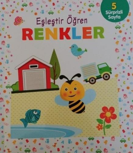 Renkler-Eşleştir Öğren