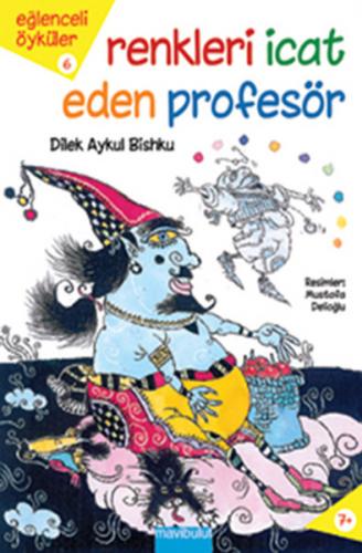 Renkleri İcat Eden Profesör