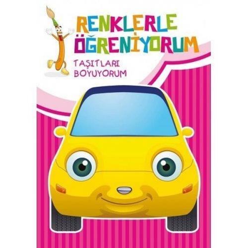 Renklerle Öğreniyorum Set -10 Adet