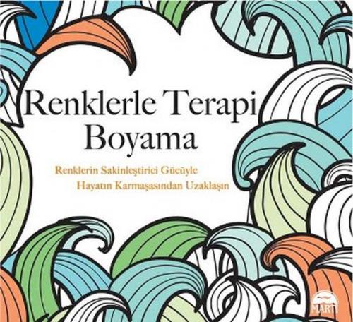 Renklerle Terapi Boyama