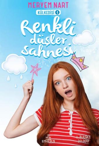 Renkli Düşler Sahnesi - Külkedisi 1 (Ciltli)