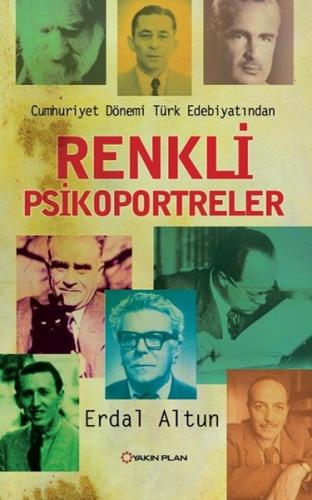 Renkli Psikoportreler