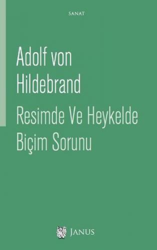 Resimde ve Heykelde Biçim Sorunu