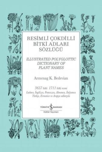 Resimli Çokdilli Bitki Adları Sözlüğü (Şömizli)