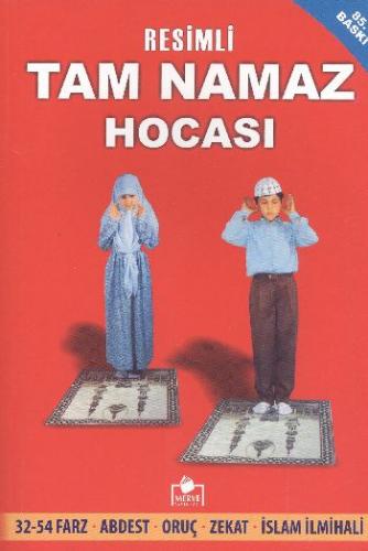 Resimli Tam Namaz Hocası (Roman Boy)