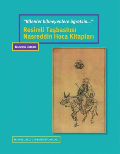 Resimli Taşbaskısı - Nasreddin Hoca Kitapları