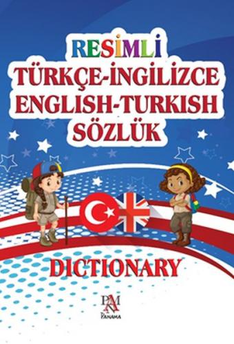 Resimli Türkçe-İngilizce English-Türkish Sözlük