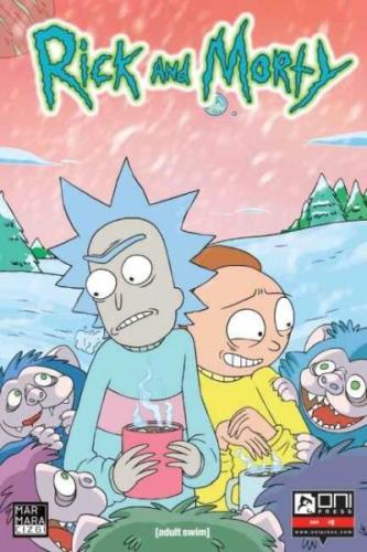 Rick and Morty 08