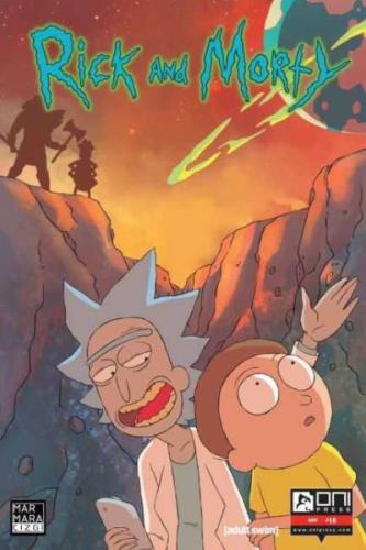 Rick and Morty 16