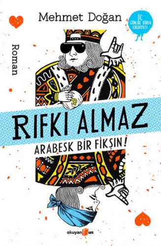 Rıfkı Almaz - Arabesk Bir Fikşın!