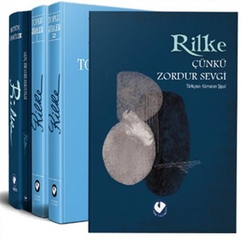 Rilke Seti (4 Kitap Takım)