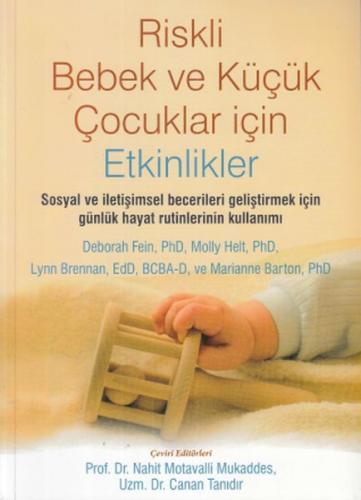 Riskli Bebek ve Küçük Çocuklar için Etkinlikler