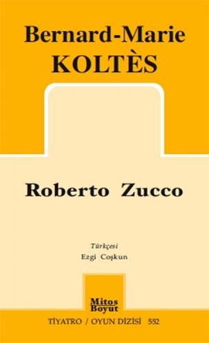 Roberto Zucco