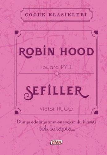 Robin Hood - Sefiller (Ciltli)