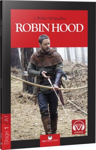 Robin Hood - Stage 1 - İngilizce Hikaye