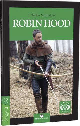 Robin Hood - Stage 3 - İngilizce Hikaye