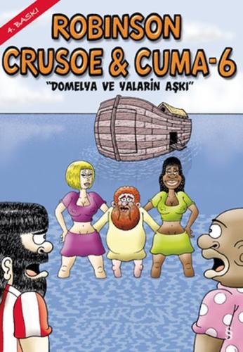 Robinson Crusoe Cuma - 6