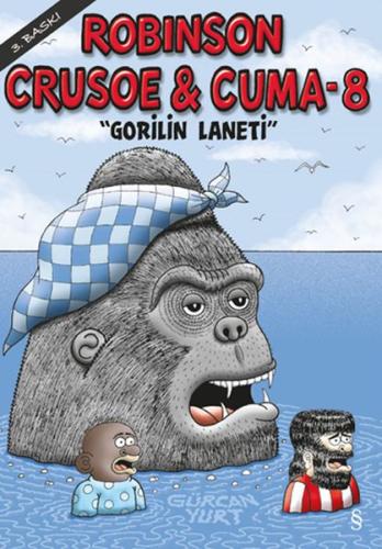 Robinson Crusoe Cuma - 8