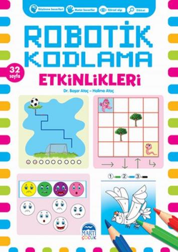 Robotik Kodlama Etkinlikleri 14