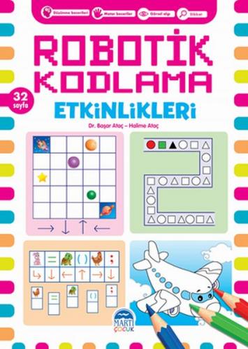 Robotik Kodlama Etkinlikleri 15