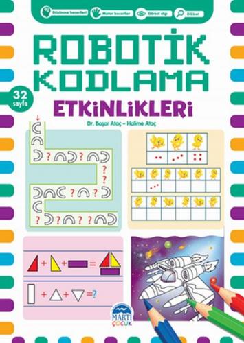 Robotik Kodlama Etkinlikleri 18