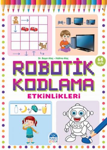 Robotik Kodlama Etkinlikleri 19