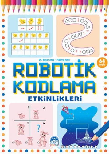 Robotik Kodlama Etkinlikleri 21