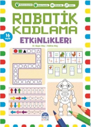 Robotik Kodlama Etkinlikleri 5