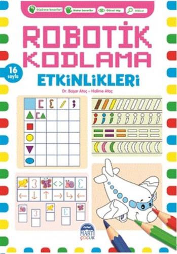 Robotik Kodlama Etkinlikleri 6