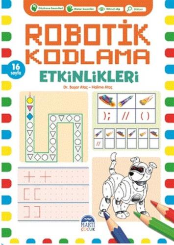 Robotik Kodlama Etkinlikleri 7