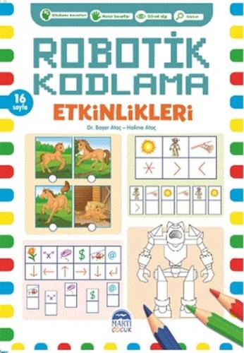 Robotik Kodlama Etkinlikleri 8