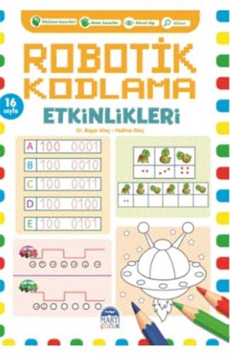 Robotik Kodlama Etkinlikleri 9