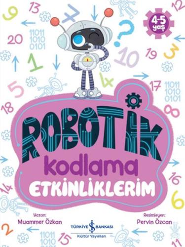 Robotik Kodlama Etkinliklerim 4-5 Yaş