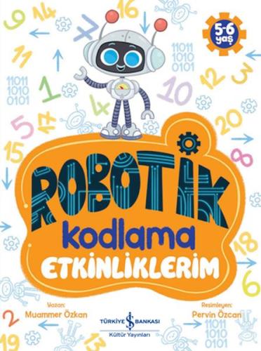 Robotik Kodlama Etkinliklerim 5-6 Yaş