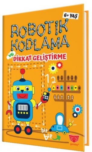 Robotik Kodlama ve Dikkat Geliştirme 6+ Yaş