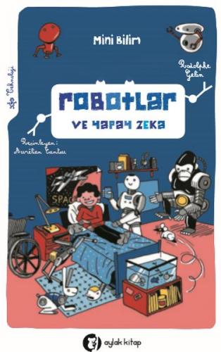 Robotlar ve Yapay Zeka - Mini Bilim 3