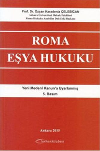 Roma Eşya Hukuku