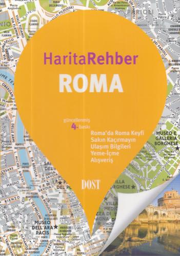 Roma Harita Rehber - Assia Rabinowitz