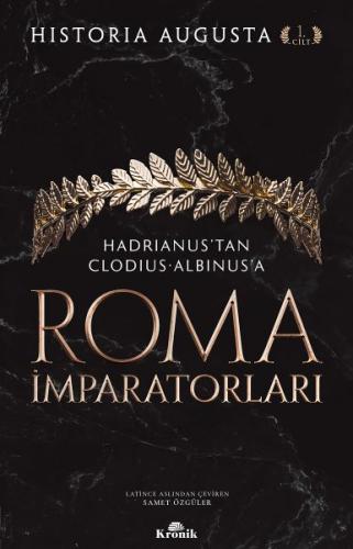 Roma İmparatorları 1. Cilt