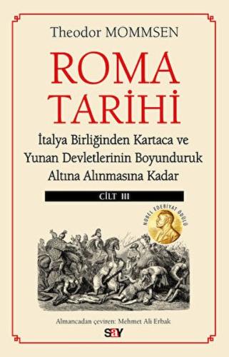 Roma tarihi (Cilt3)