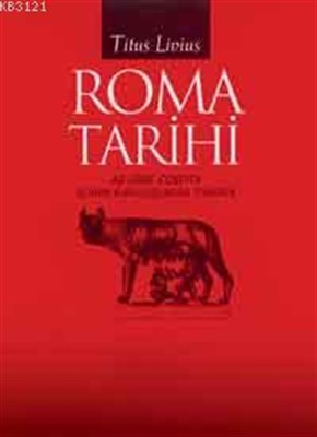 Roma Tarihi - Kitap XXIII-XXIV-XXV